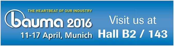 Efficient Solutions for the Conveying and Storage of Problematic Bulk Materials bauma 2016: AUMUND Group stands B2/143 and C2/245 Rheinberg, March 2016 A proud milestone for AUMUND: For the last 25