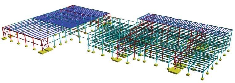 Structural Redesign Gravity Design Composite Deck Floor: Vulcraft 1.