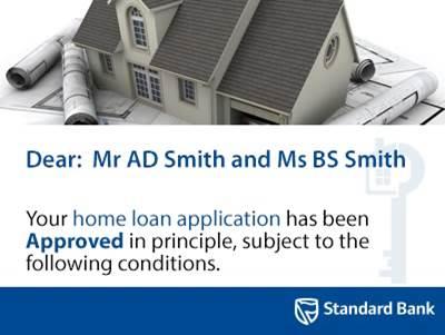 home loan notifications o Nedbank - MMS