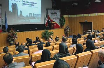 The first international Nano Forum (INF 2012) took place on October 6-7 th in parallel with Iran 5th international Nano Festival and focused on «Industry and Marketing» with the