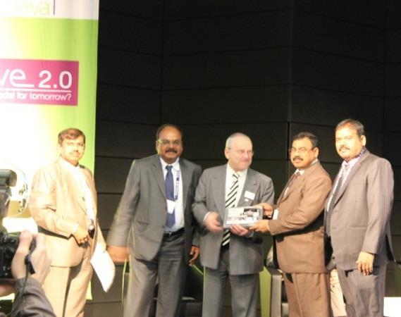 Awards and Recognitions Best ICT enabled Urban Governance