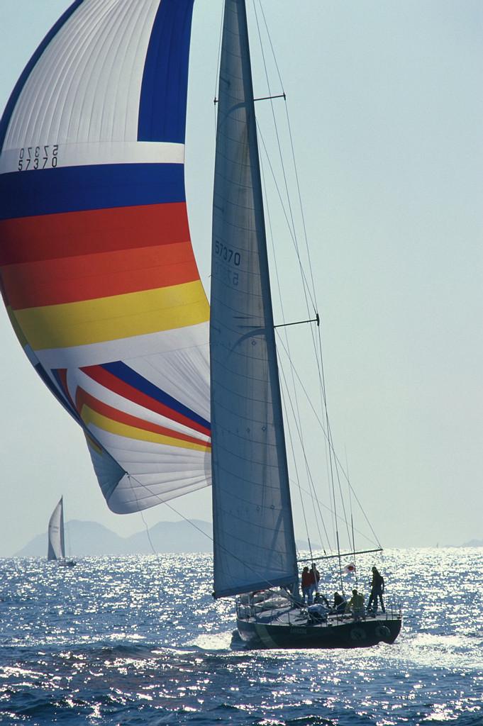 Leadership Leadership is the force billowing our sails into