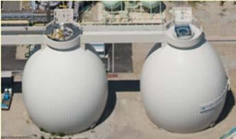 Conventional technology Digestion tank (concrete) 6/28 30-Jan-13 http://www.fukui-swc.jp/sewerage/mechanism_2.html Problems include high initial investment and long construction period.