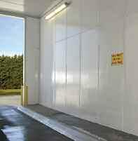 Wall Panels Resin rich surfaces that are tough, strong and easy to clean.