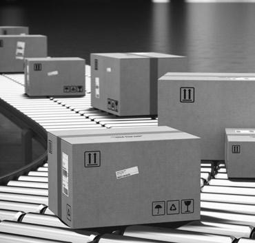 Cartons, Pallets and Shipping Agent Integration Distributors have to potentially cope with a range of different types of order.