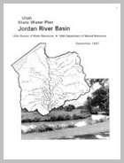 River Basin Plan 2001