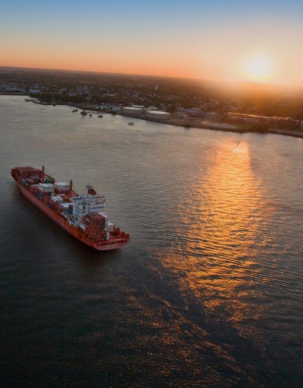 A New Day for the Port of Philadelphia.