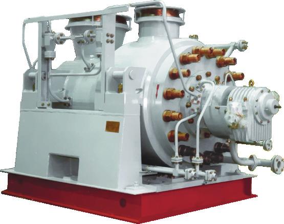 Engineering Flow Solutions Main product range for Nuclear Power Plants Pumps for safety systems Safety injection pumps,