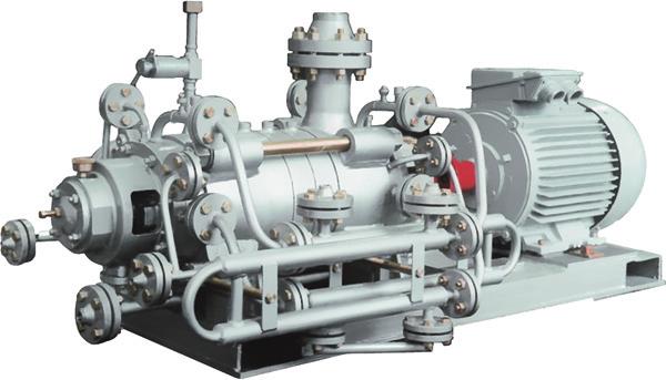 Pumps and Solutions for Nuclear Power Plants Main product range for Nuclear Power Plants