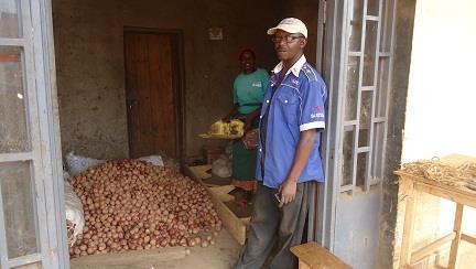Regional Market Influences in Rwanda Burundi