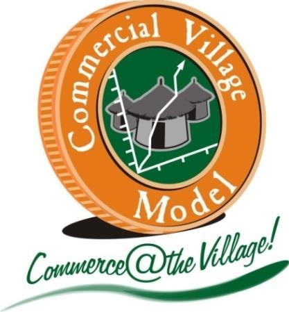 The Commercial Village Model The Commercial Village Model is a hybrid model through which typical social administrative villages are designed and systematically graduated into