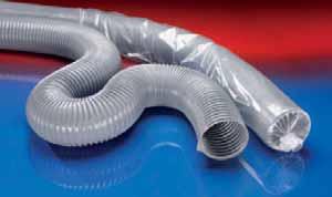 PVC, EVA and PE suction hoses / transport hoses II 3.