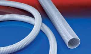 Suction hoses / discharge hoses III 3.7.