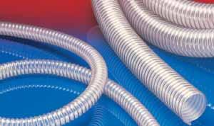 VIII Special hoses for the food industry.4.0 AIRDUC FLAME PUR 355 MHF Abr.