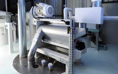 Outstanding separating efficiency. Food safety Carefully matched cleaning machines provide the basis for satisfying the continuously increasing food safety requirements.