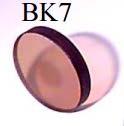 Radiation damage Glasses / mirror substrates Similar effects occur in glasses / glass-ceramics BK7 UltraLowExpansion (ULE)