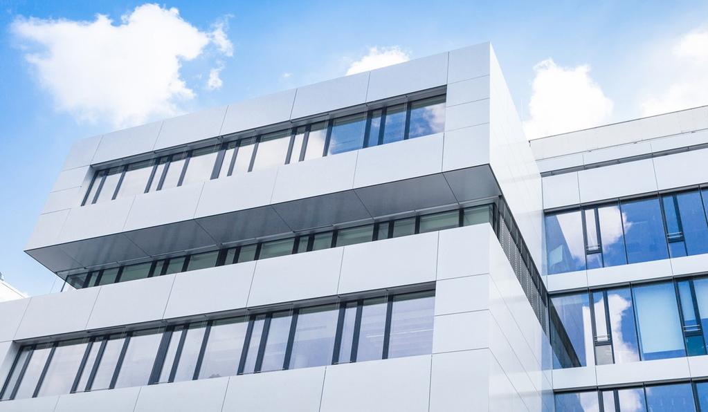 Emerging Technology: White PV Modules New research is ongoing to make solar PV panels fit into regular architecture facades and for use on other parts of