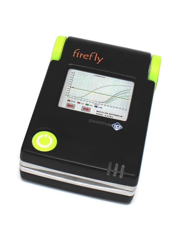 Firefly Dx Features A h-held laboratory designed to provide integrated sample purification, biological analysis, communication of test results in diverse settings environments Uses real-time TaqMan