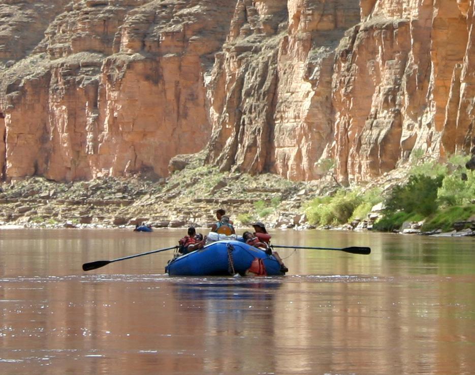 21 Century Colorado River Budget st s for the Colorado River Basin in FY18 T he Colorado River is one of the great icons of the American West, and a fundamental resource for the nation.