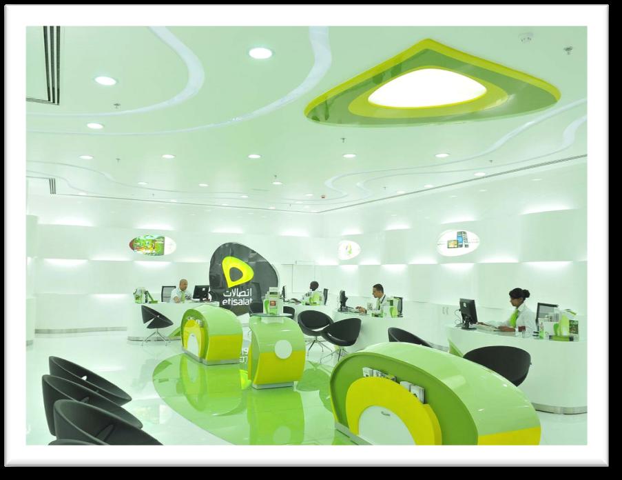 Incentivization Etisalat Inbound Call Center Contract Expiry Renewals Omni-Channel Spread Upsell &