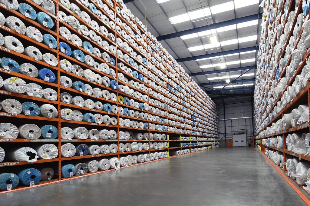 SPECIALISED RACKING Apex s versatile racking and storage equipment can store large, bulky or awkward items, utilising space efficient methods.