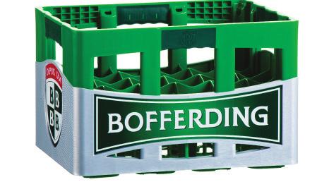 plastic crates, thin-wall in-mould labeling, food presence and financial