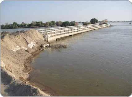 projects on schedule: Qadirpur and Bhit completed