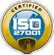 Award ISO 27001