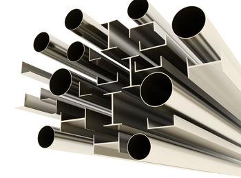 EXTRUSION PLANT PRODUCTION PROGRAM STANDARD PROFILES Alloys series 1xxx, 5xxx and 6xxx In accordance with standards EN, DIN, ASTM, SRPS Max dimension of the