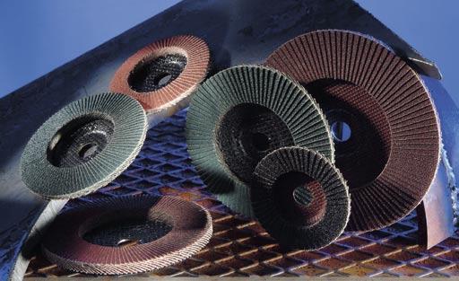 POLIFAN Flap Discs Tools Made to Customer Requirements Special products made to customer order In addition to