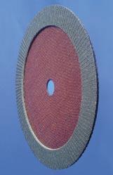 as well as tool variants with special abrasives for highly specific uses.