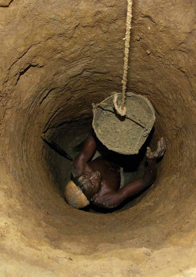 Where has the money gone? Despite billions of dollars of aid and government spending, around one in three rural water supply systems in the developing world are not working.
