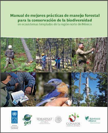KNOWLEDGE DEVELOPMENT Manual of Best Forest Management Practices for Biodiversity Conservation in Temperate