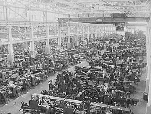 Ford Motor Company Vertical Integration