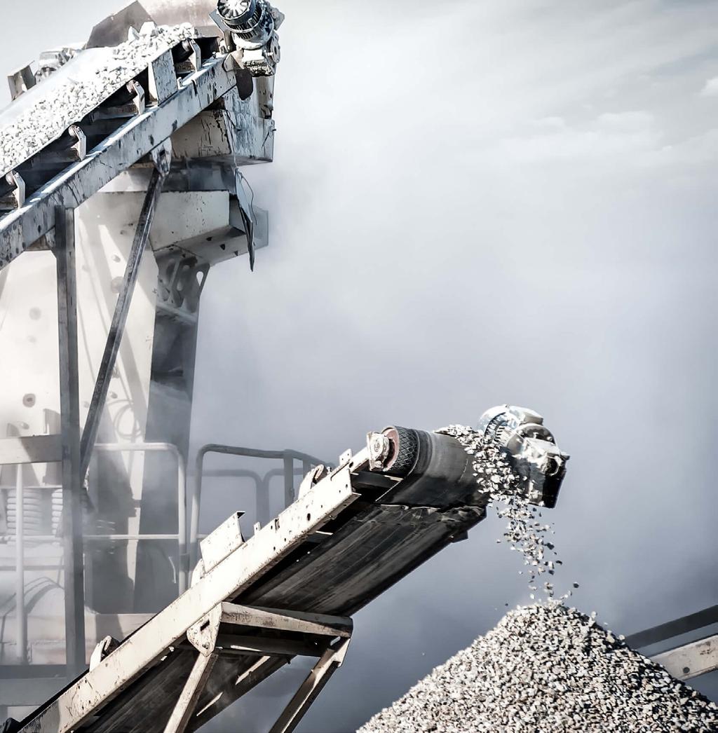 Metals & Mining Beat labour challenges and gain operational efficiencies with powerful automation systems.