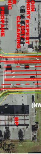 This Value Engineering Alternative will remove the left turn lanes from Miami Gardens Drive.