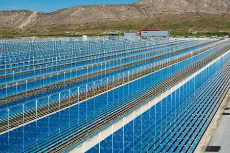 Solar thermal power plants for electric energy production have been built worldwide for several years, with main focus on Southern Europe, North and South Africa and the United States.