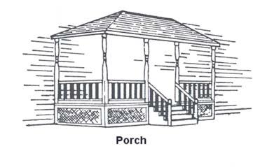 Dormers and