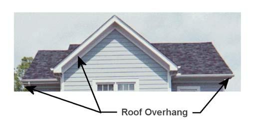 Porch; Pent Roof; Window