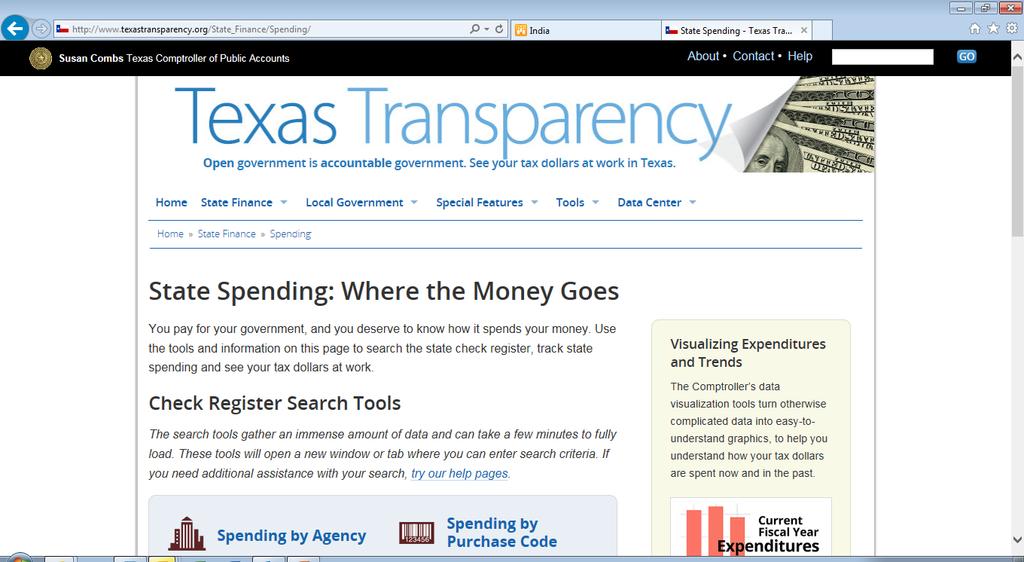 http://www.texastransparency.