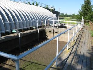 commencement of an EA whenever a wastewater treatment plant