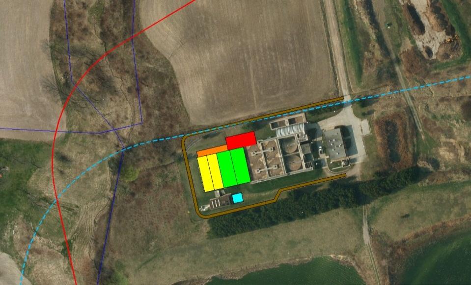 Class Environmental Assessment to Plan for Wastewater Treatment and Leachate Management in the Town of Petrolia Preferred Design Concept for Wastewater Treatment and Leachate Management Preferred