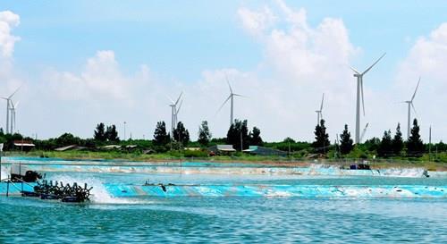 Some selected on-going NAMAs Program for Support Wind Power Development in Viet Nam Objectives: To build an favorable environment for wind turbine technology sized grid and to enhance the