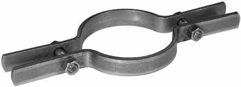 STEEL PIPE CLAMPS Fig. 6.