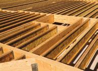 BOISE EWP Benefits Engineered solutions with greater design flexibility Greater dimensional stability over solid sawn lumber Longer lengths