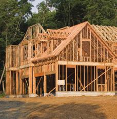 STOCK COMPONENTS Framing with Stock Components is an efficient, reliable solution for today s builder. Systems are designed and optimized to lower cost while adding value to the framing process.