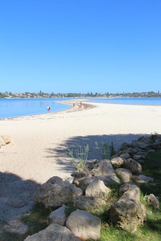 Work completed prior to EMRC project Assessment of Swan River tidal and storm surge water levels was commissioned by the