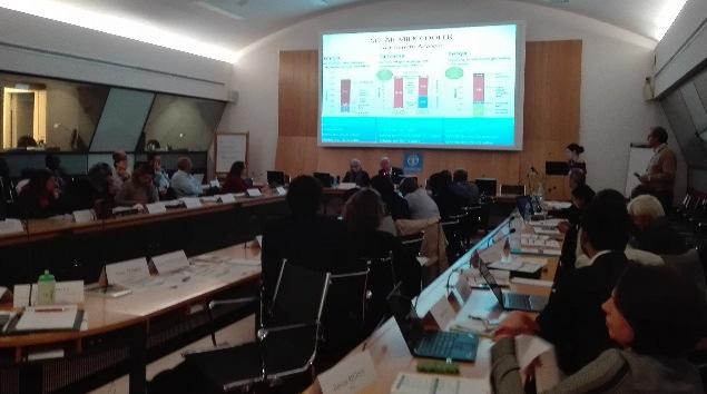 Workshop Background The FAO Investing in Sustainable Energy Technologies in the Agrifood Sector (INVESTA) project is a follow up of the FAO-USAID study Opportunities for Agri-Food Chains to Become