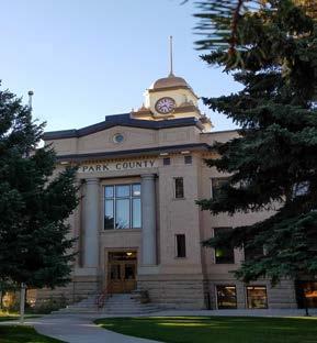 FEE $25.00 RECEIPT# PERMIT # PARK COUNTY BUILDING PERMIT APPLICATION Planning & Zoning Department 1002 Sheridan Ave., Ste 109 Cody, WY 82414-3550 307-527-8540 http://www.parkcounty.