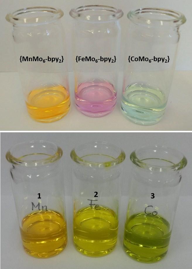 by recrystallization from N,N-dimethylformamide (DMF) and diffusion of ethyl acetate into the solution.